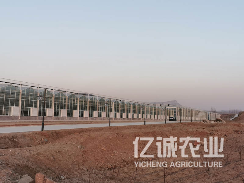 玻璃溫室工程建設(shè)需要什么手續(xù)？建設(shè)注意事項(xiàng)